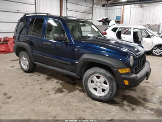 JEEP JEEP LIBERTY SPORT