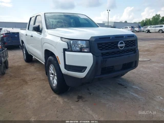 NISSAN NISSAN FRONTIER S 4X2