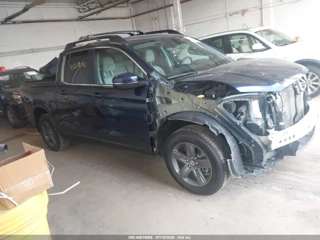 HONDA HONDA RIDGELINE RTL