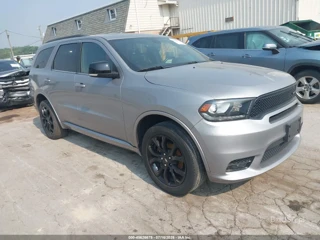 DODGE DODGE DURANGO GT PLUS AWD