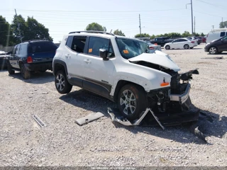 JEEP JEEP RENEGADE SPORT 4X4