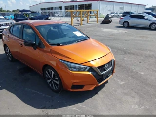 NISSAN NISSAN VERSA 1.6 SR XTRONIC CVT