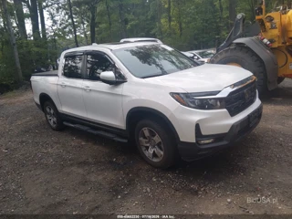 HONDA HONDA RIDGELINE RTL