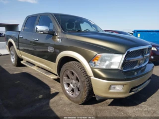 RAM RAM 1500 LARAMIE LONGHORN EDITION