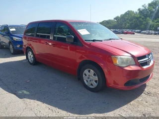 DODGE DODGE GRAND CARAVAN SE/AVP
