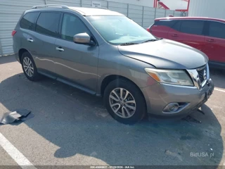 NISSAN NISSAN PATHFINDER PLATINUM/S/SL/SV