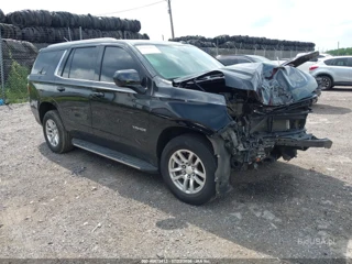 CHEVROLET CHEVROLET TAHOE 4WD LT