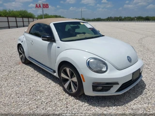 VOLKSWAGEN VOLKSWAGEN BEETLE 2.0T R-LINE