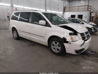 DODGE DODGE GRAND CARAVAN SXT