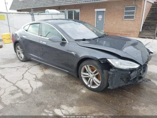 TESLA TESLA MODEL S