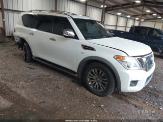 NISSAN NISSAN ARMADA PLATINUM