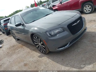 CHRYSLER CHRYSLER 300 LIMITED