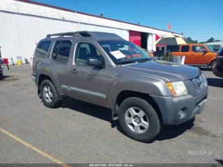 NISSAN NISSAN XTERRA S