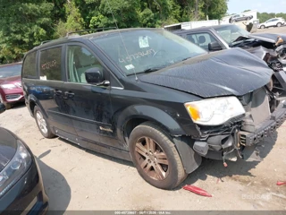 DODGE DODGE GRAND CARAVAN CREW
