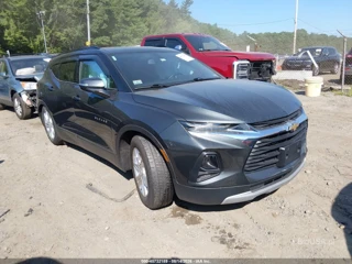 CHEVROLET CHEVROLET BLAZER AWD 2LT