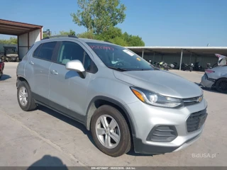 CHEVROLET CHEVROLET TRAX FWD LT
