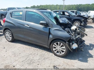 CHEVROLET CHEVROLET SPARK 2LT CVT