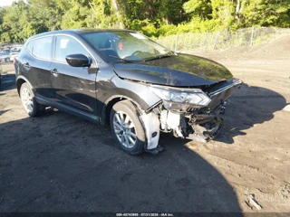 NISSAN NISSAN ROGUE SPORT S AWD XTRONIC CVT