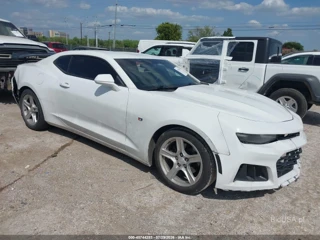 CHEVROLET CHEVROLET CAMARO 1LT