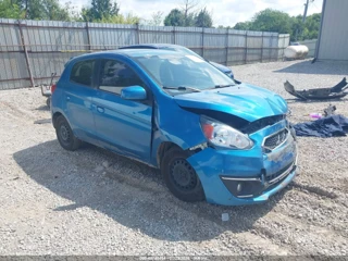 MITSUBISHI MITSUBISHI MIRAGE ES
