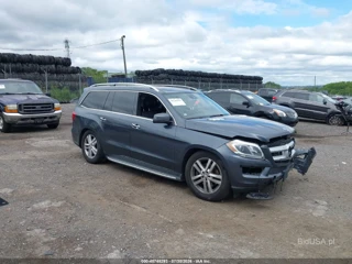 MERCEDES-BENZ MERCEDES-BENZ GL 450 4MATIC