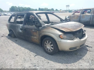 CHRYSLER CHRYSLER TOWN & COUNTRY TOURING
