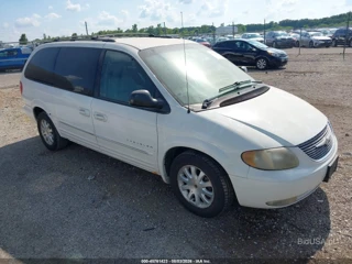 CHRYSLER CHRYSLER TOWN & COUNTRY LXI