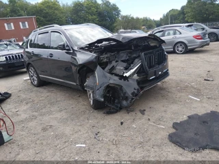 BMW X7 XDRIVE40I