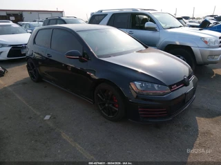 VOLKSWAGEN VOLKSWAGEN GOLF GTI 2.0T S W/PERFORMANCE PACKAGE 2-DOOR