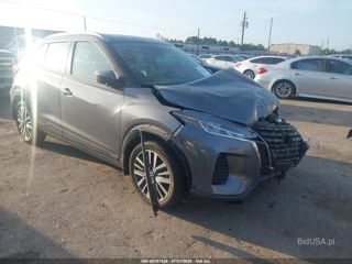 NISSAN NISSAN KICKS SV XTRONIC CVT