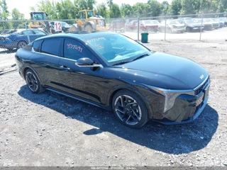 KIA KIA K4 GT-LINE