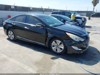 HYUNDAI HYUNDAI SONATA HYBRID LIMITED