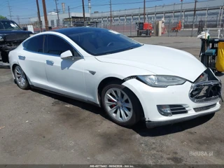TESLA TESLA MODEL S P85