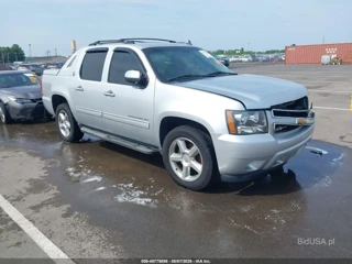 CHEVROLET CHEVROLET AVALANCHE LT