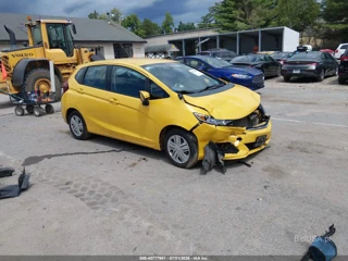 HONDA HONDA FIT LX