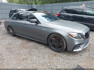 MERCEDES-BENZ MERCEDES-BENZ AMG E 43 4MATIC