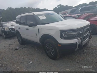 FORD FORD BRONCO SPORT BIG BEND