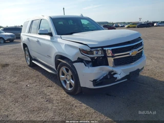 CHEVROLET CHEVROLET TAHOE LT