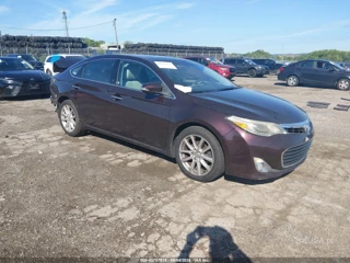 TOYOTA TOYOTA AVALON LIMITED