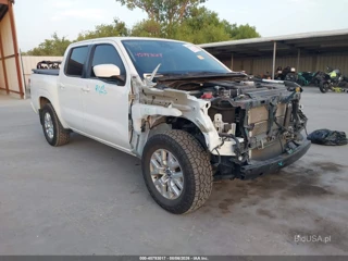NISSAN NISSAN FRONTIER SV 4X2