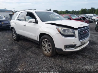 GMC ACADIA SLT-1