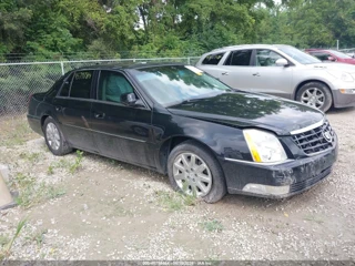 CADILLAC CADILLAC DTS PREMIUM COLLECTION