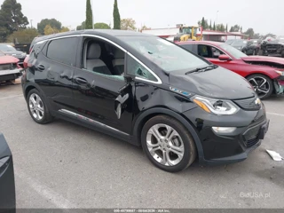 CHEVROLET CHEVROLET BOLT EV FWD LT