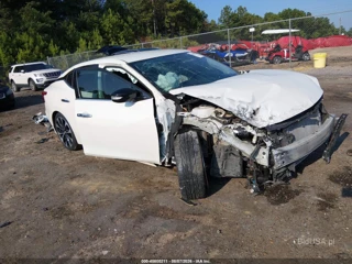 NISSAN NISSAN MAXIMA 3.5 SR