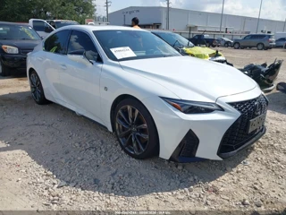 LEXUS LEXUS IS 350 F SPORT