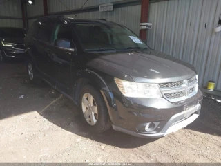 DODGE DODGE JOURNEY SXT