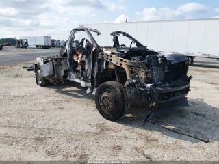 FORD FORD F-450 CHASSIS XL