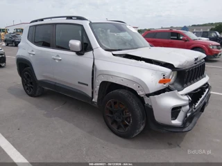 JEEP JEEP RENEGADE ALTITUDE 4X4
