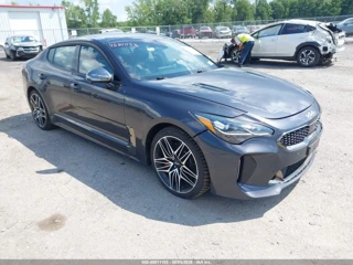 KIA KIA STINGER GT2