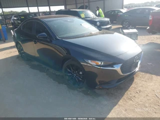MAZDA MAZDA MAZDA3 2.5 S SELECT SPORT